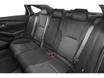 2024 Honda Accord Sedan LX
