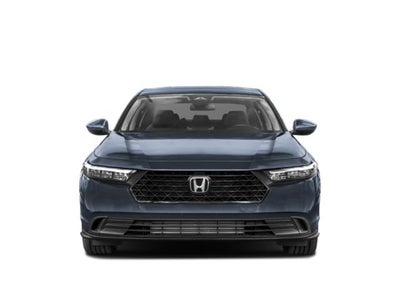 2024 Honda Accord Sedan LX