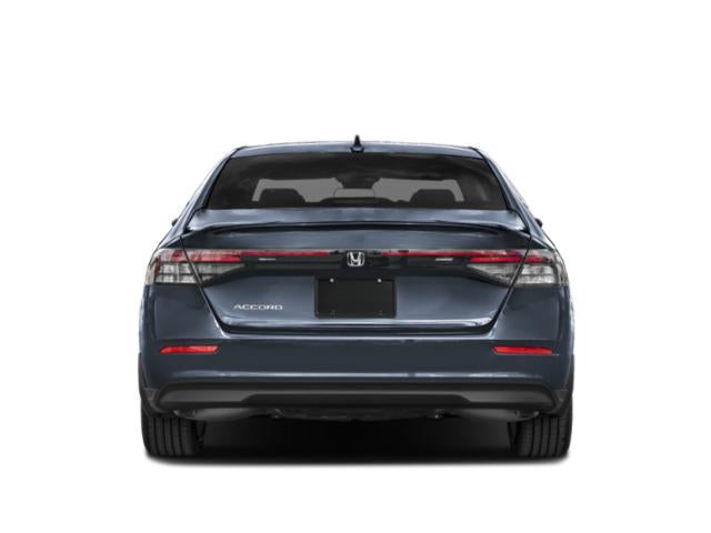 2024 Honda Accord Sedan LX