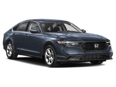2024 Honda Accord Sedan LX