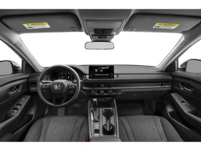2024 Honda Accord Sedan LX