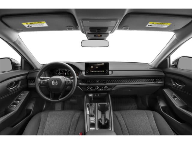 2024 Honda Accord Sedan LX
