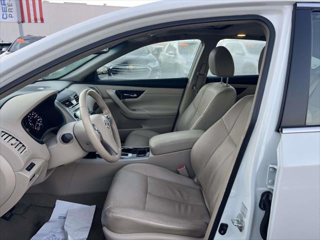 2013 Nissan Altima 2.5 SL