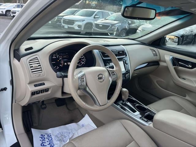 2013 Nissan Altima 2.5 SL