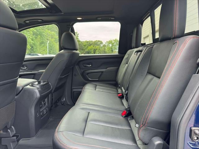 2024 Nissan Titan PRO-4X