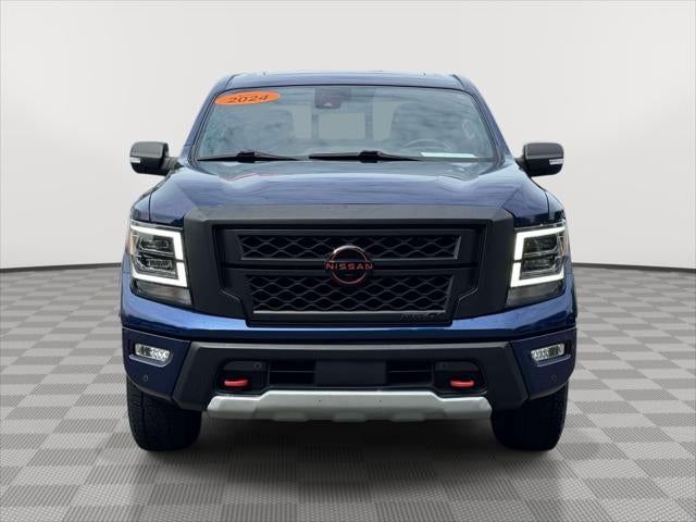 2024 Nissan Titan PRO-4X