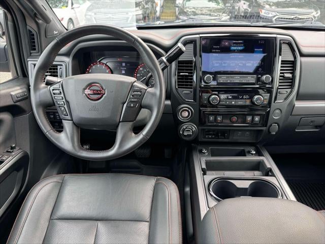 2024 Nissan Titan PRO-4X
