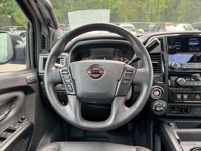 2024 Nissan Titan PRO-4X