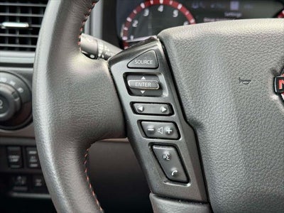 2024 Nissan Titan PRO-4X