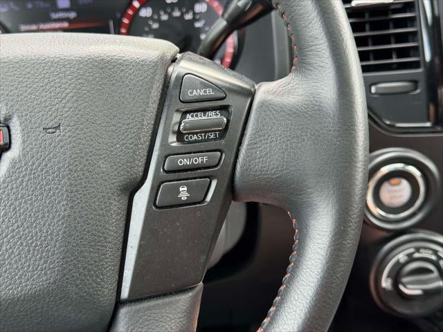 2024 Nissan Titan PRO-4X