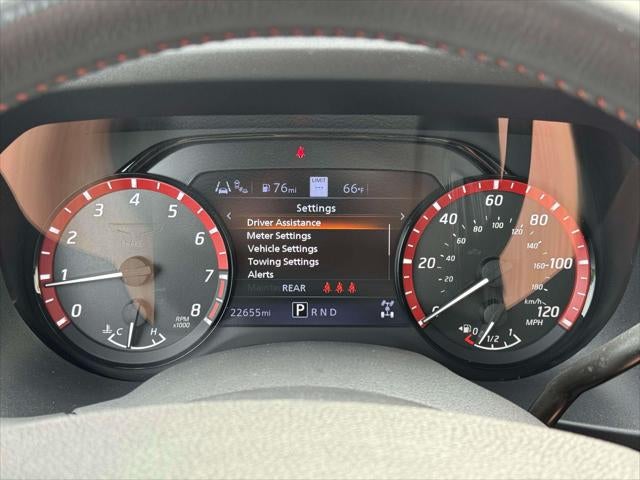 2024 Nissan Titan PRO-4X