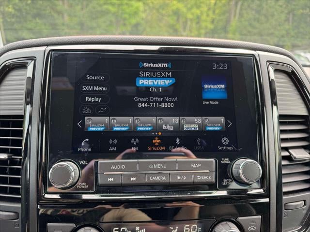 2024 Nissan Titan PRO-4X