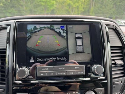 2024 Nissan Titan PRO-4X