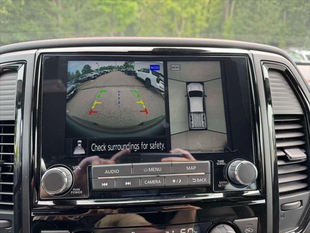 2024 Nissan Titan PRO-4X