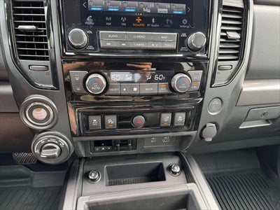 2024 Nissan Titan PRO-4X