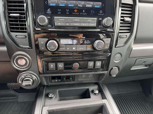 2024 Nissan Titan PRO-4X