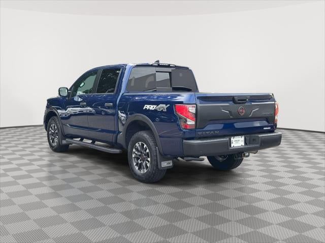 2024 Nissan Titan PRO-4X