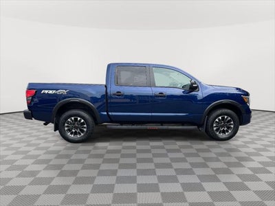 2024 Nissan Titan PRO-4X