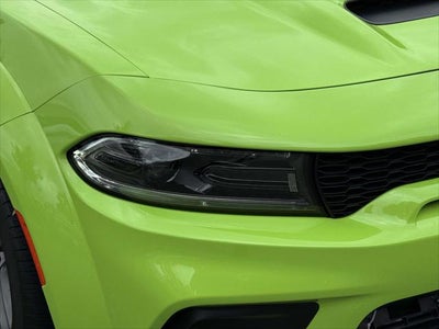 2023 Dodge Charger SRT Hellcat Widebody Jailbreak