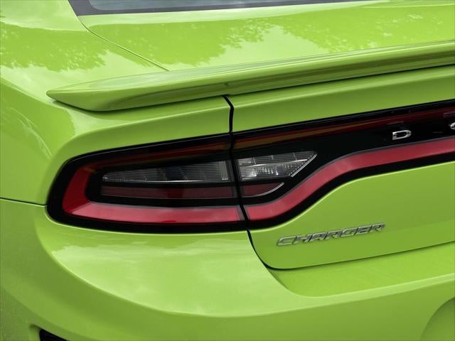 2023 Dodge Charger SRT Hellcat Widebody Jailbreak