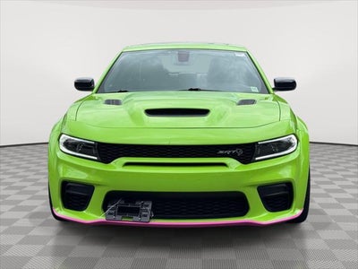 2023 Dodge Charger SRT Hellcat Widebody Jailbreak