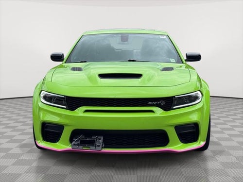 2023 Dodge Charger SRT Hellcat Widebody Jailbreak