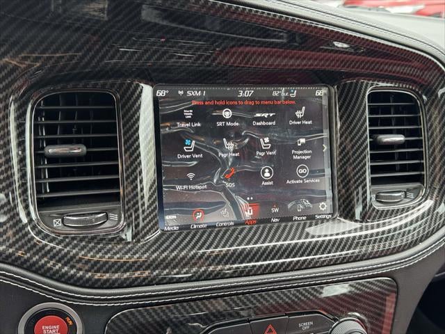 2023 Dodge Charger SRT Hellcat Widebody Jailbreak