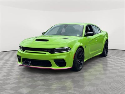 2023 Dodge Charger SRT Hellcat Widebody Jailbreak
