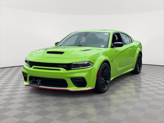 2023 Dodge Charger SRT Hellcat Widebody Jailbreak