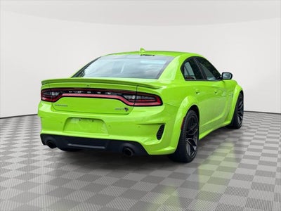 2023 Dodge Charger SRT Hellcat Widebody Jailbreak