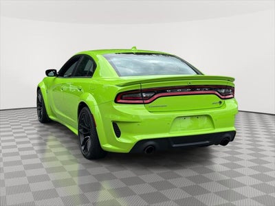 2023 Dodge Charger SRT Hellcat Widebody Jailbreak