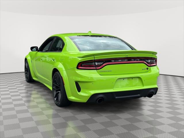 2023 Dodge Charger SRT Hellcat Widebody Jailbreak