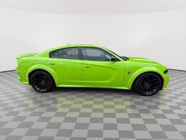 2023 Dodge Charger SRT Hellcat Widebody Jailbreak