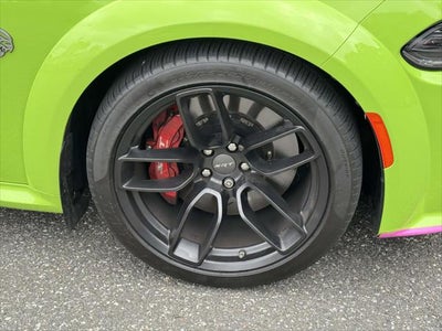 2023 Dodge Charger SRT Hellcat Widebody Jailbreak