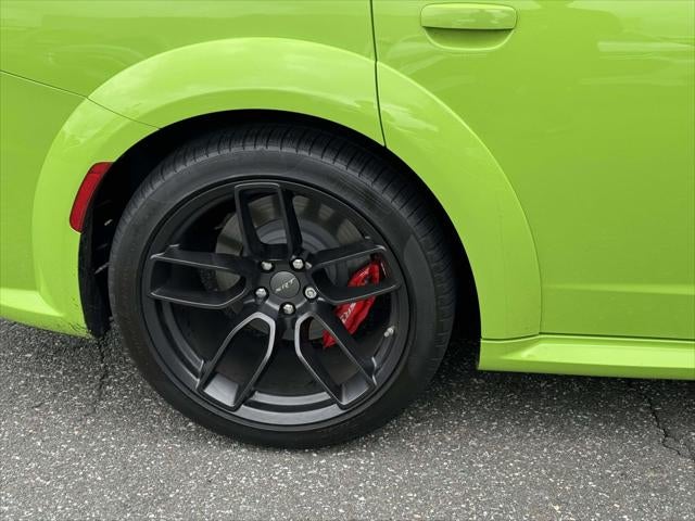 2023 Dodge Charger SRT Hellcat Widebody Jailbreak