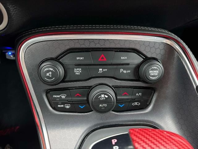 2016 Dodge Challenger R/T Scat Pack