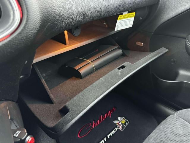 2016 Dodge Challenger R/T Scat Pack