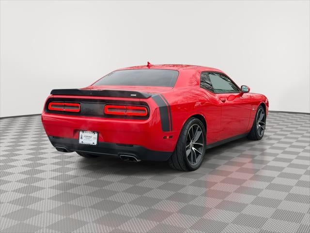 2016 Dodge Challenger R/T Scat Pack
