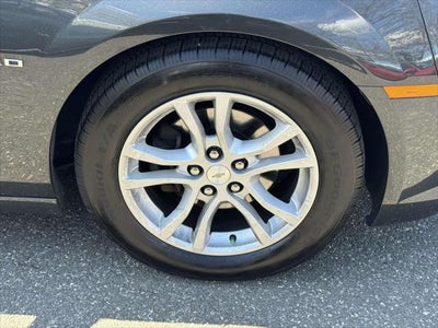 2015 Chevrolet Camaro LT