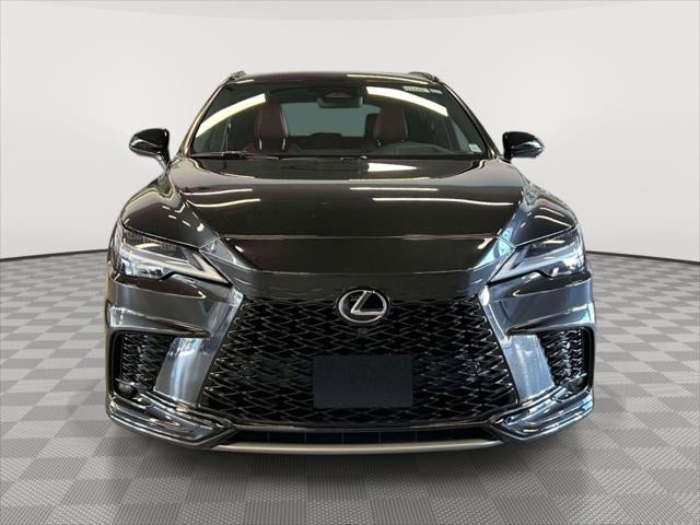 2025 Lexus RX RX 500h F SPORT Performance