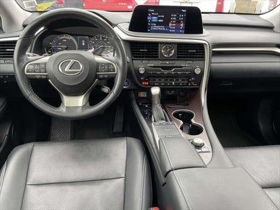 2022 Lexus RX RX 450h