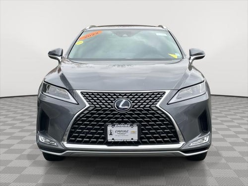 2022 Lexus RX RX 450h