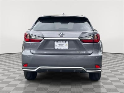 2022 Lexus RX RX 450h