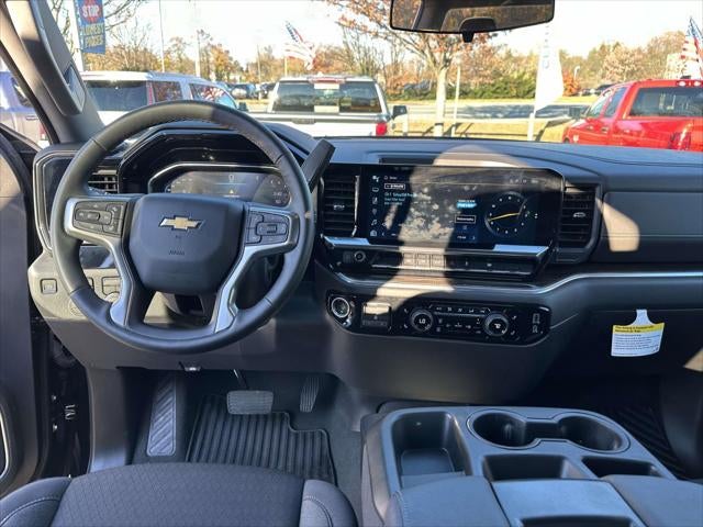 2025 Chevrolet Silverado 1500 LT (2FL)