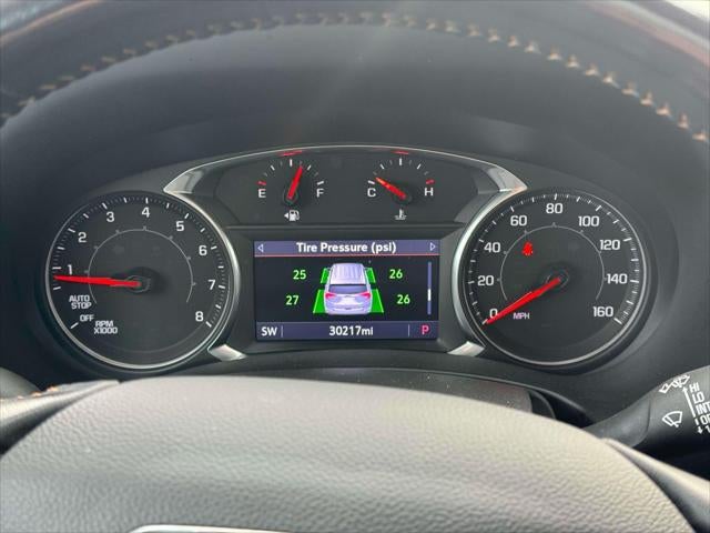 2022 GMC Terrain AT4