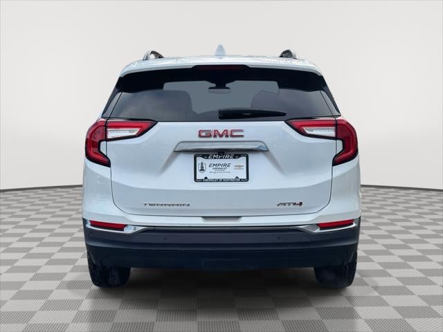 2022 GMC Terrain AT4