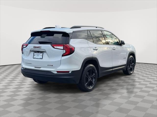 2022 GMC Terrain AT4