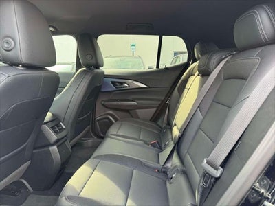 2024 Chevrolet Equinox EV 2LT