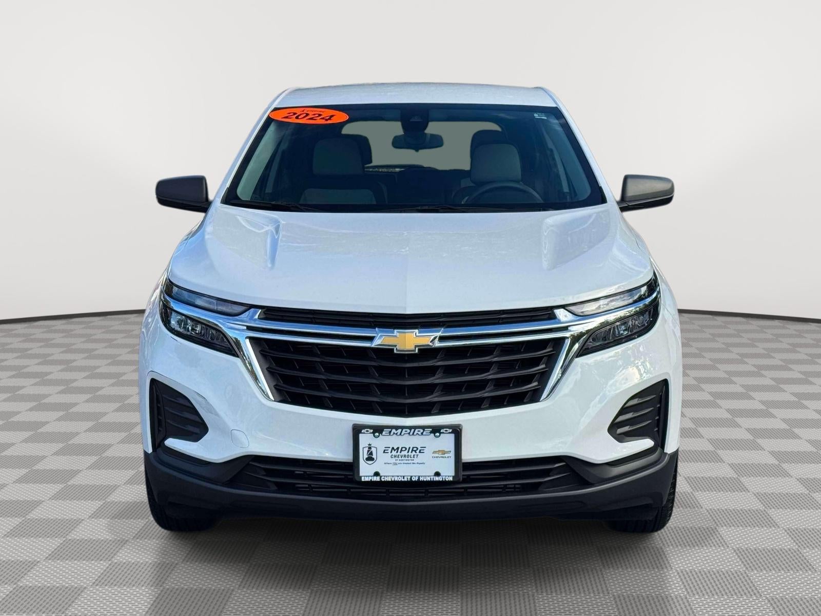 2024 Chevrolet Equinox