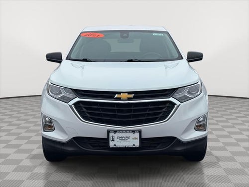 2021 Chevrolet Equinox LS